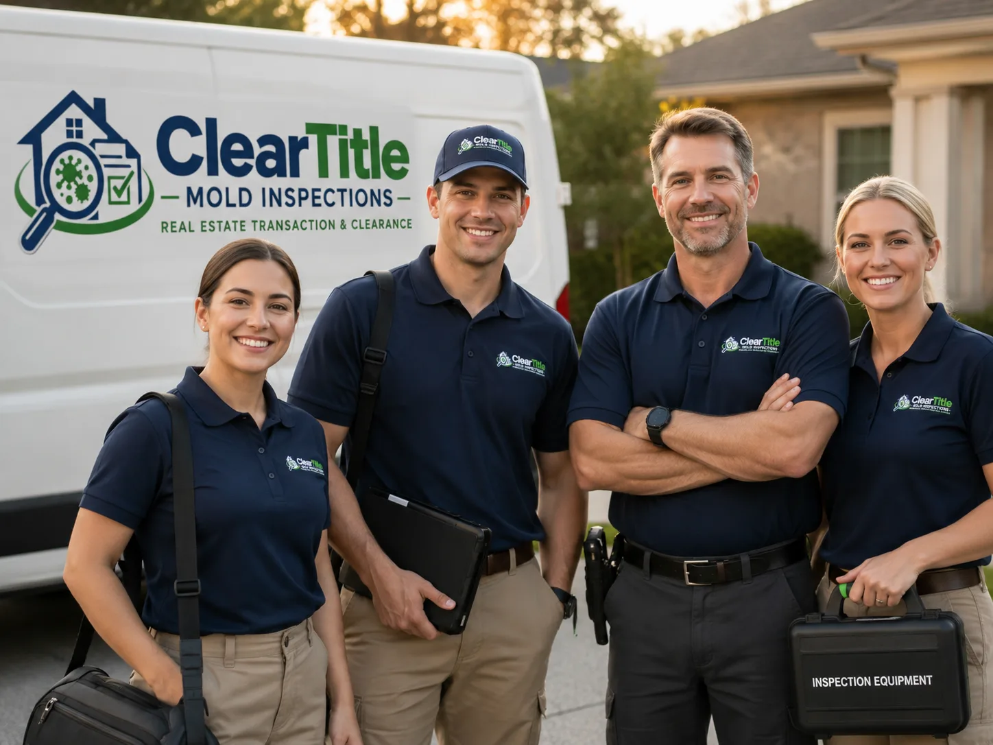 Mold Inspection For Home Sale company in Ridgeway, IA